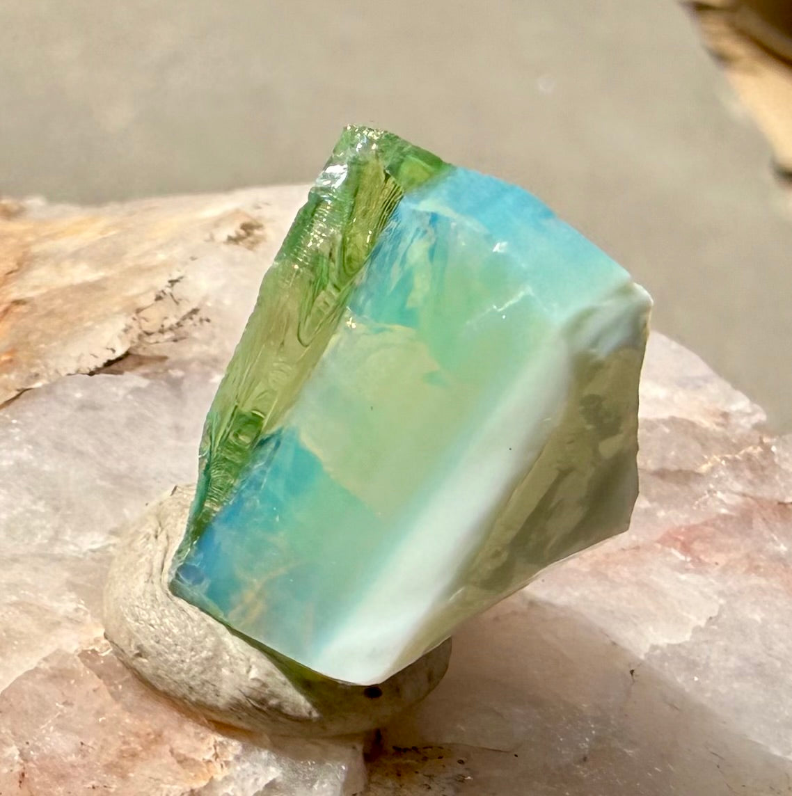 White Lion MASTER Authentic Andara Crystal 4g