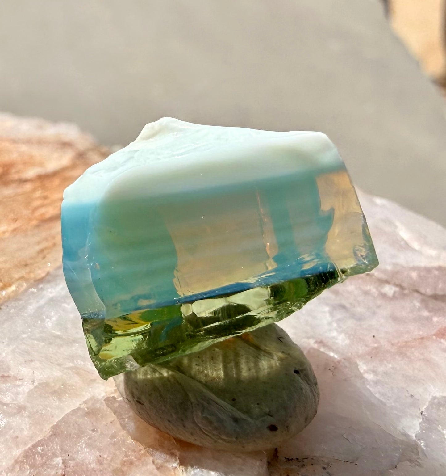 White Lion MASTER Authentic Andara Crystal 4g