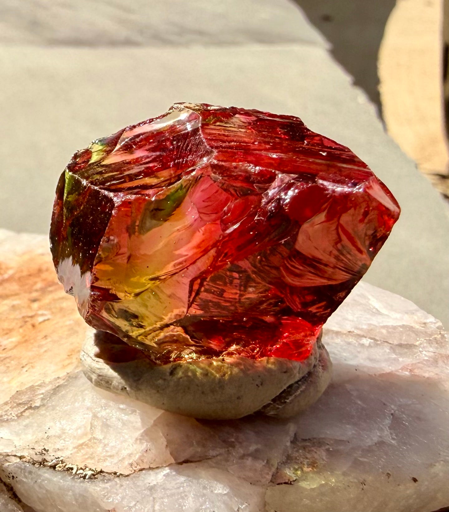 TRIAVELLE LUXARA Authentic Andara Crystal 26g