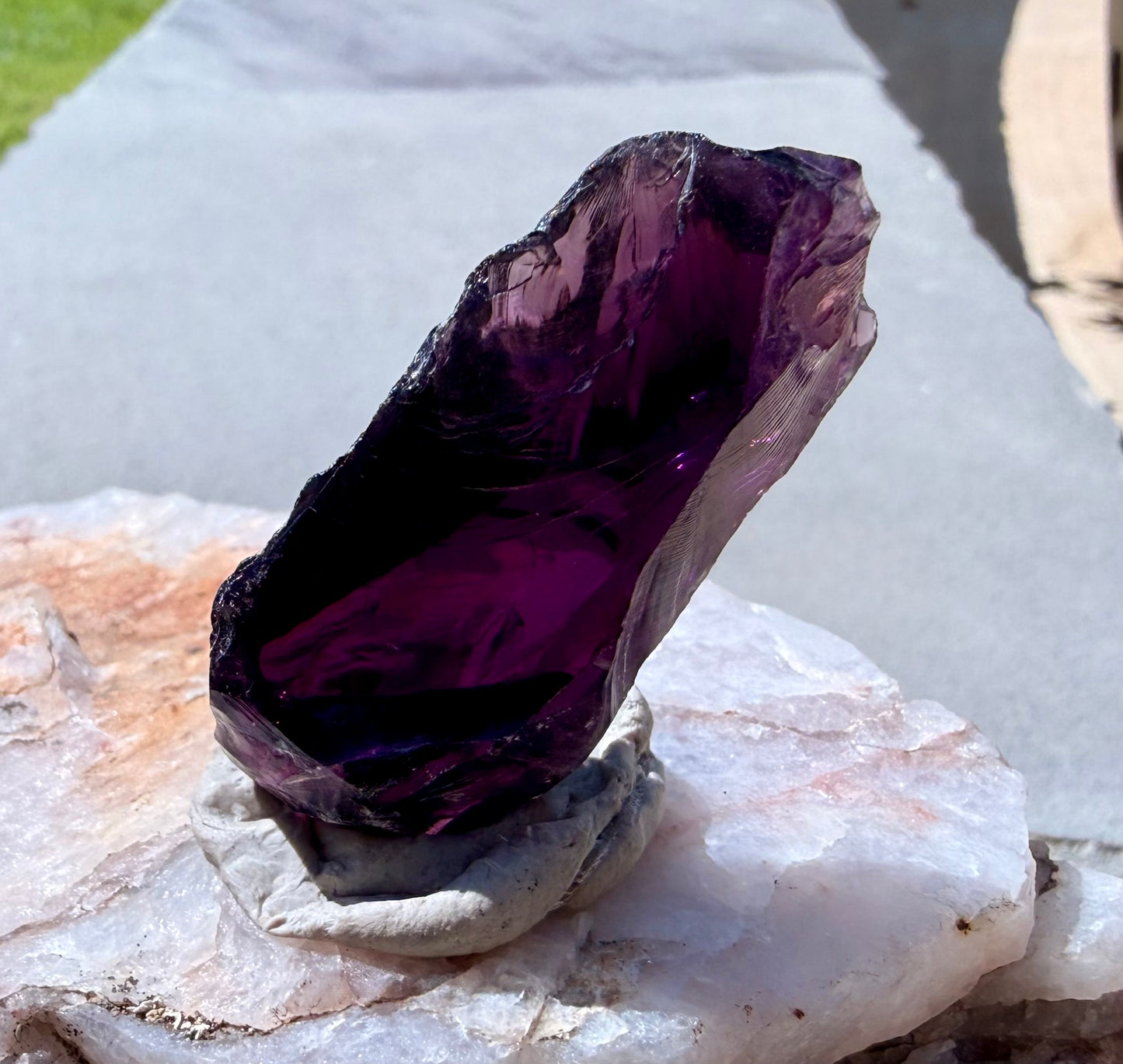 The Mystery Authentic Andara Crystal 12grams - FINAL PRICE