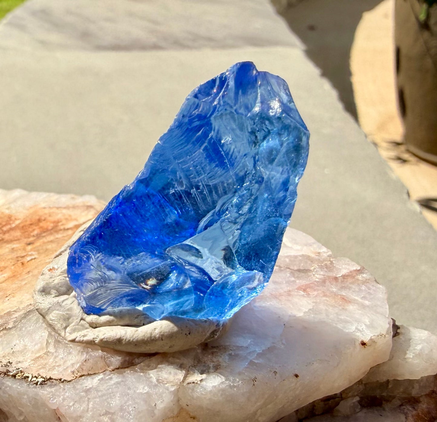 Saint Germaine Authentic Andara Crystal 10g - FINAL PRICE