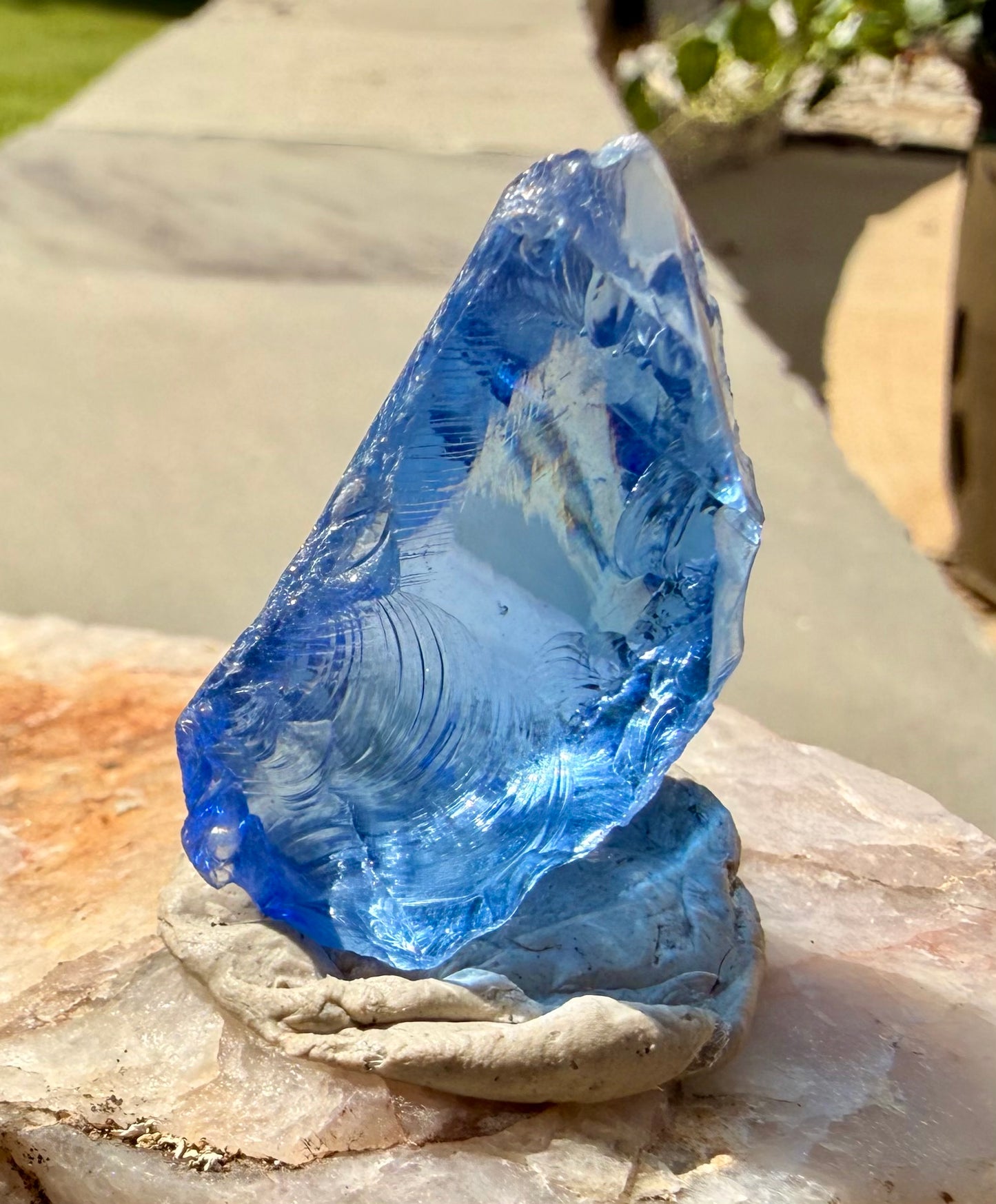 Saint Germaine Authentic Andara Crystal 10g - FINAL PRICE