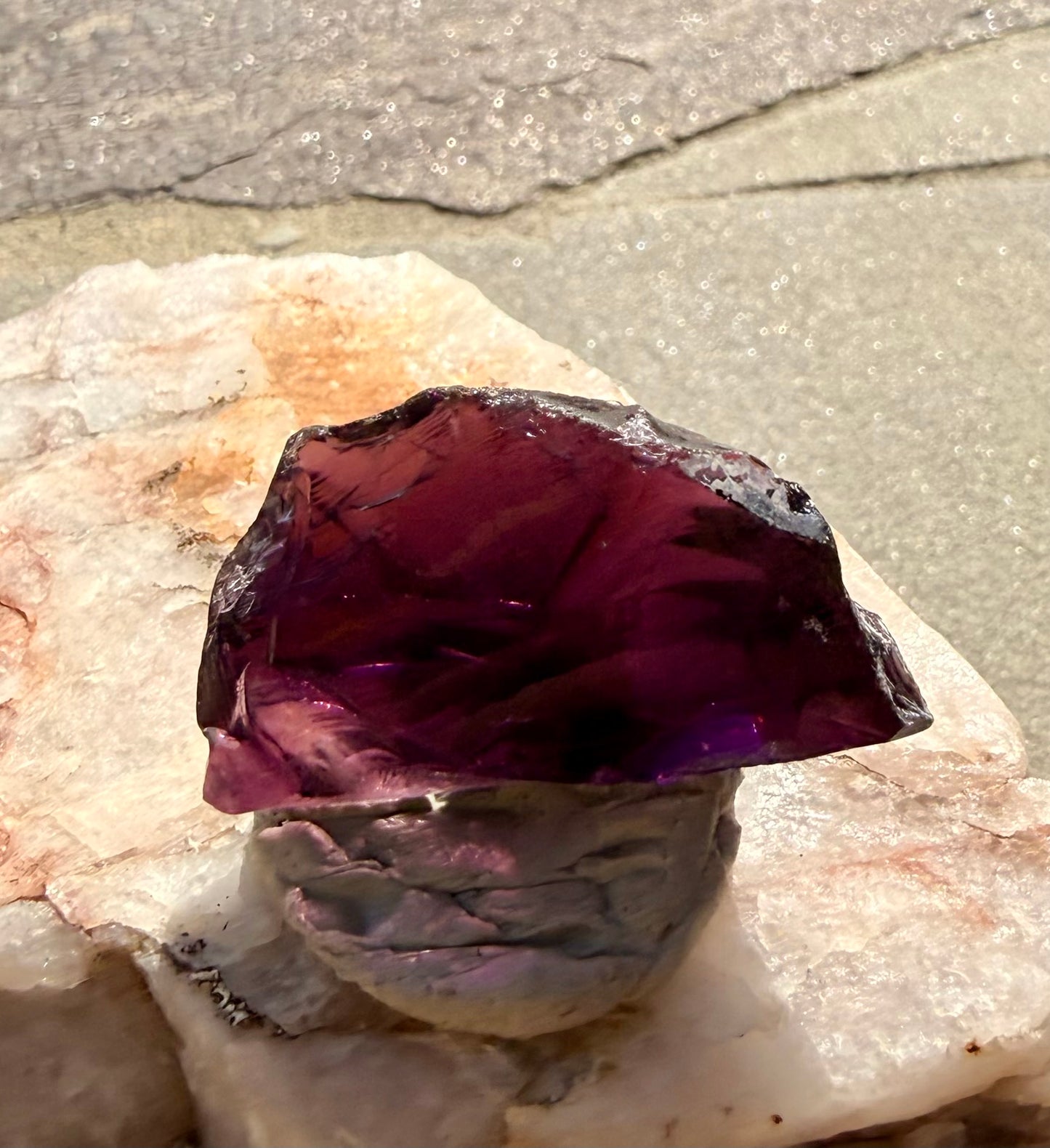 Eye of Metatron Authentic Andara Crystal 16g - FINAL PRICE