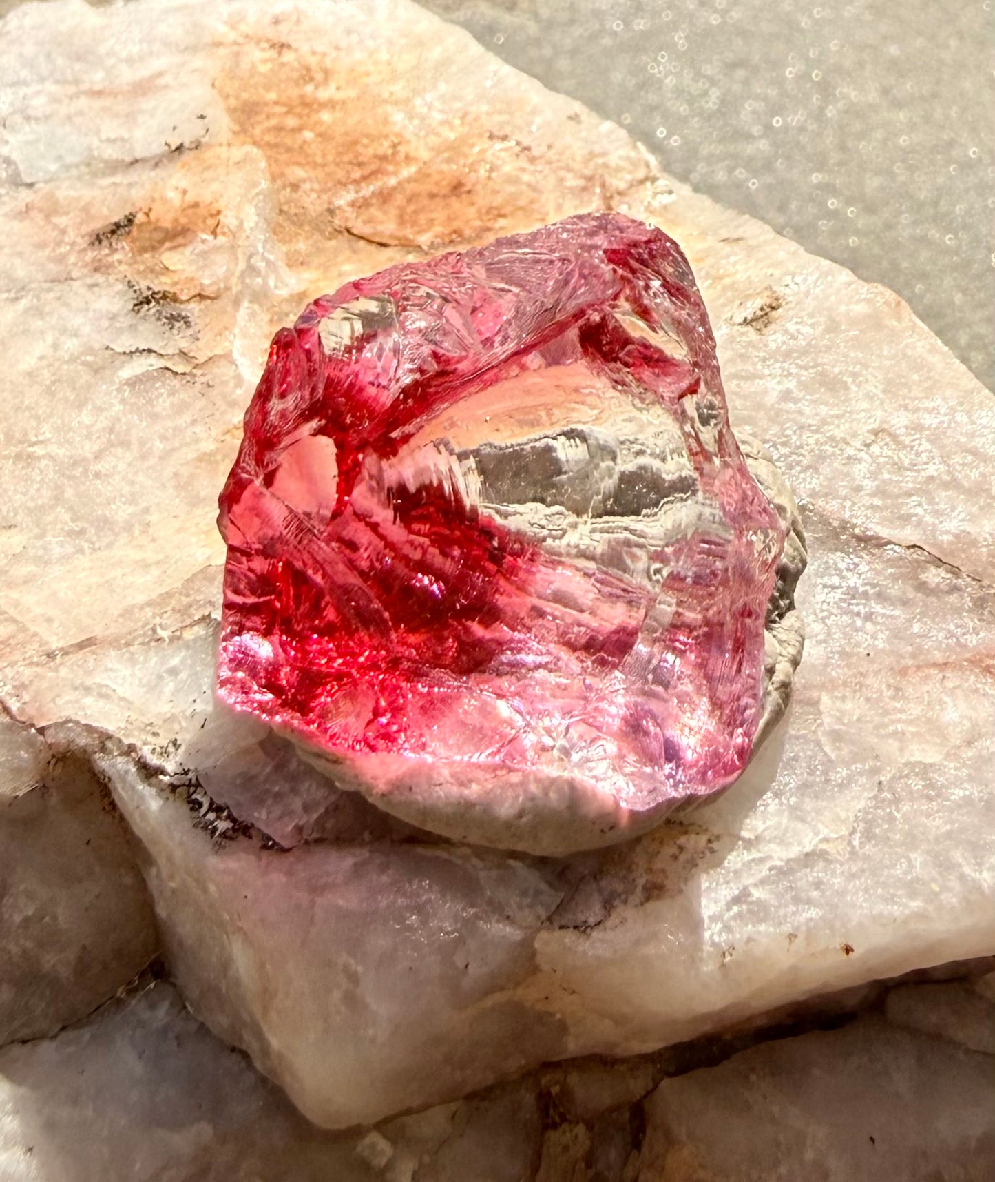 Adonai Authentic Andara Crystal 14g