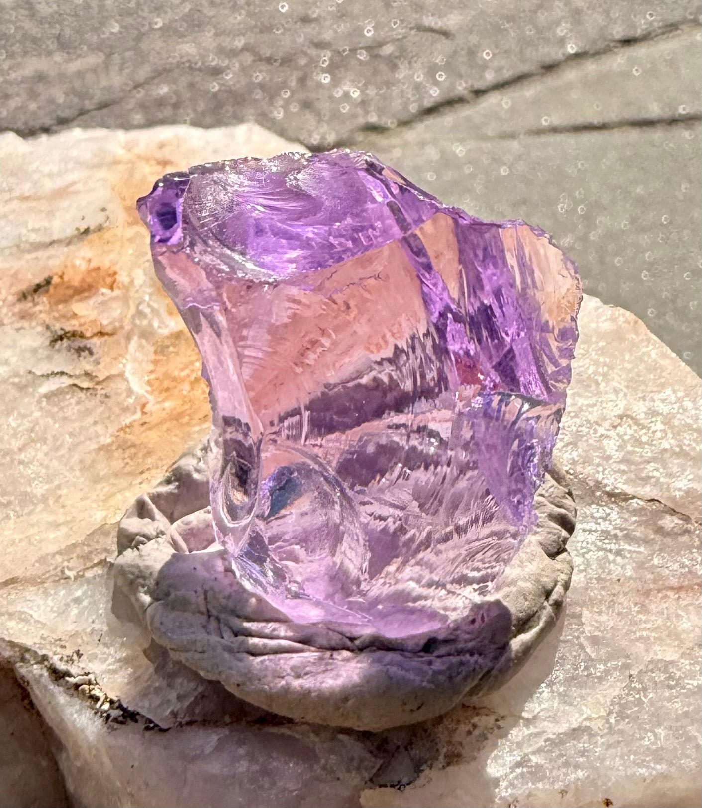 Angel LOVE Authentic Andara Crystal 12grams