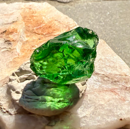 Earth Mother Gaia Stone Authentic Andara Crystal 10grams - FINAL PRICE