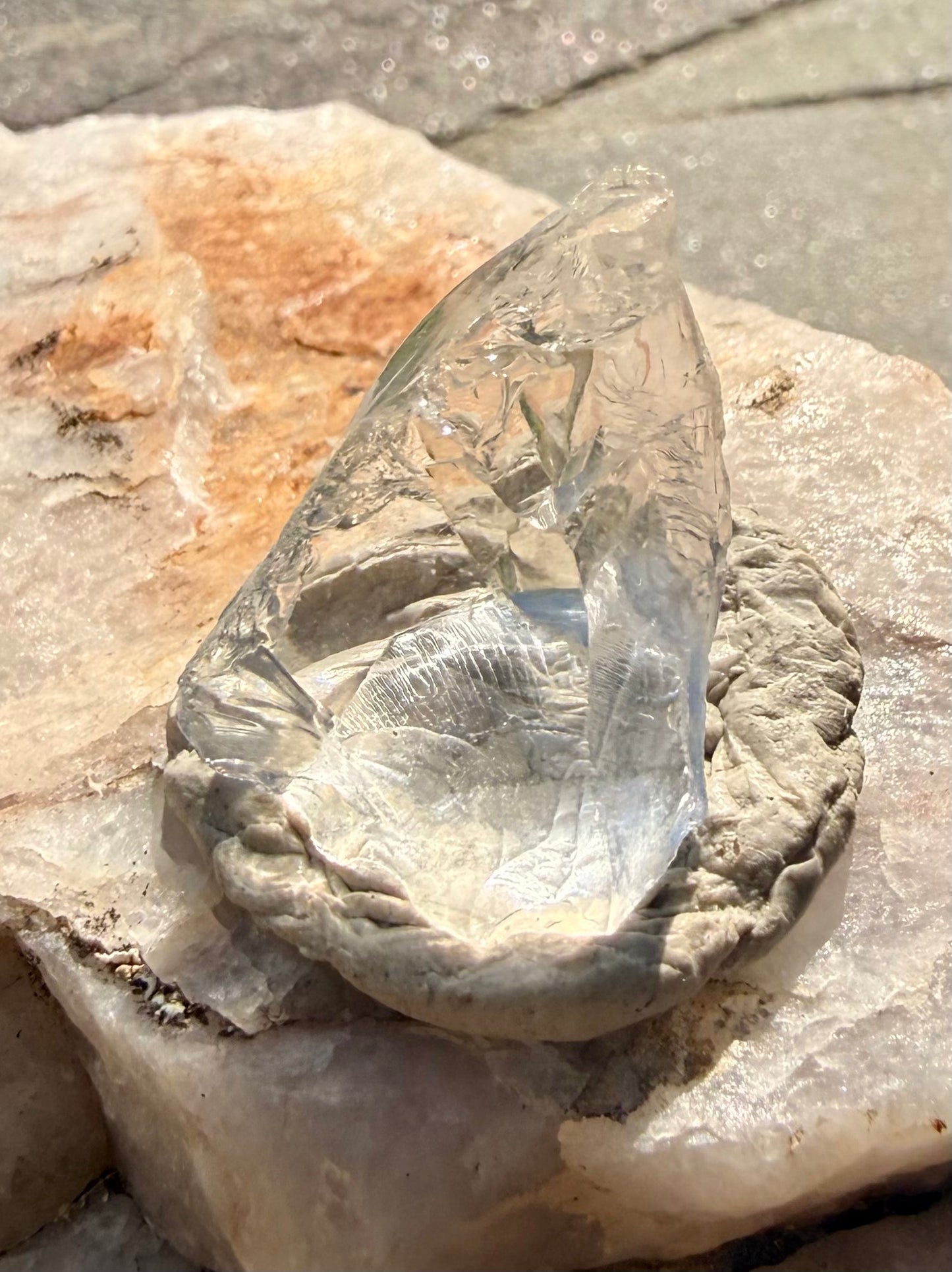 Akasha Authentic Andara Crystal 10g