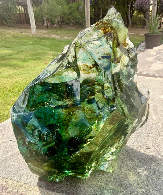 THAEL’ORIN Authentic Andara Crystal 1984g