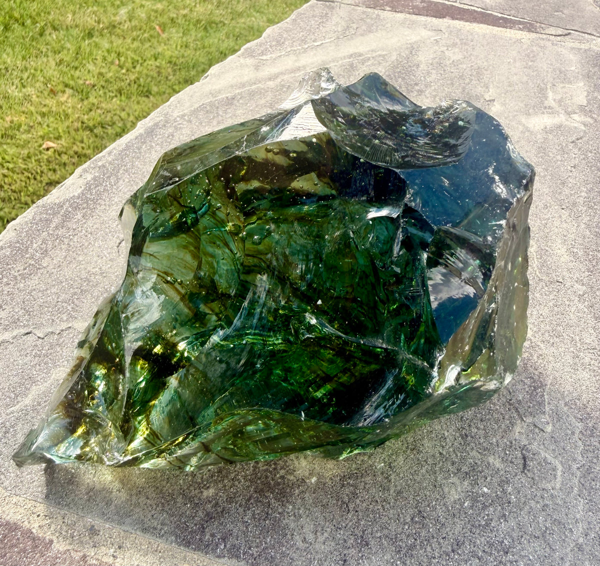 THAEL’ORIN Authentic Andara Crystal 1984g - Final Price