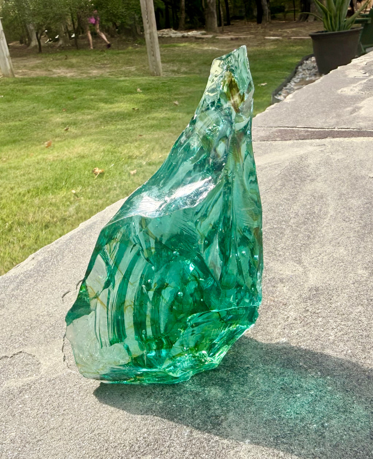 ELA’MARIS Authentic Andara Crystal 352g - Final Price