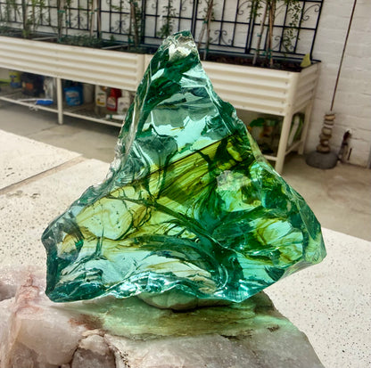AURE’NAIA Authentic Andara Crystal 254g - Final Price