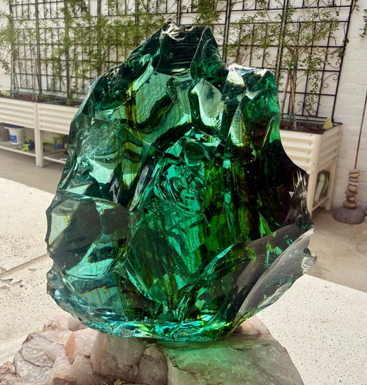 ELARA’VAE Authentic Andara Crystal 1172g