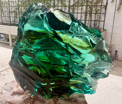 ELARA’VAE Authentic Andara Crystal 1172g - Final Price