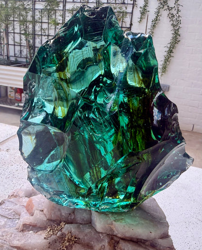 ELARA’VAE Authentic Andara Crystal 1172g - Final Price