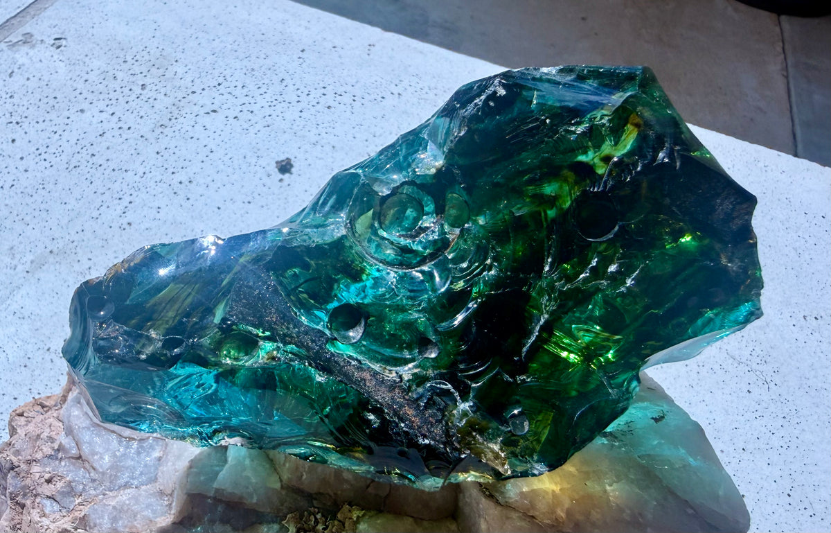EL’ARA VESHTA Authentic Andara Crystal 578g - Final Sale