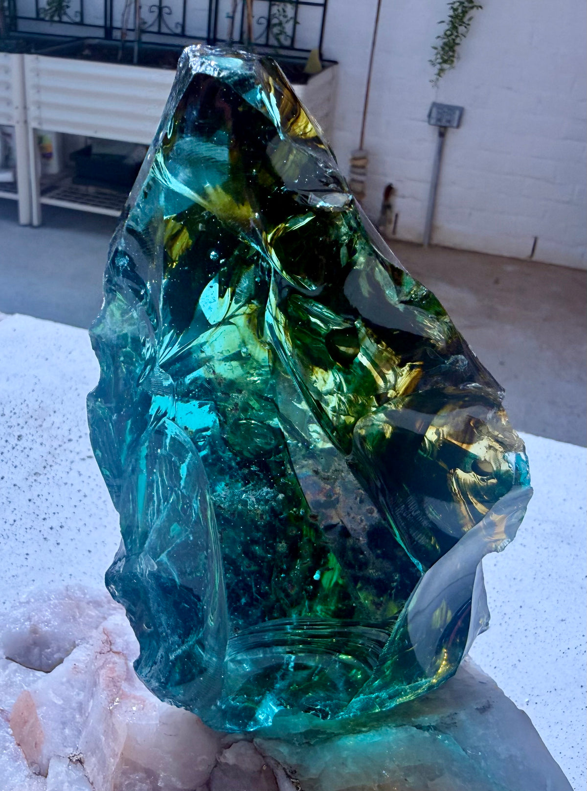 EL’ARA VESHTA Authentic Andara Crystal 578g - Final Sale