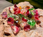 Assorted Collector Pieces Authentic Andara Crystals 66g - FINAL PRICE