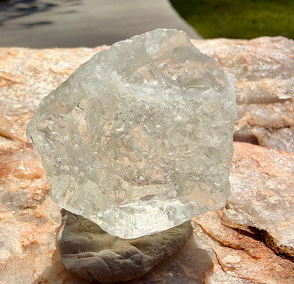 Seafoam Elder Temple piece Authentic Andara Crystal 22g