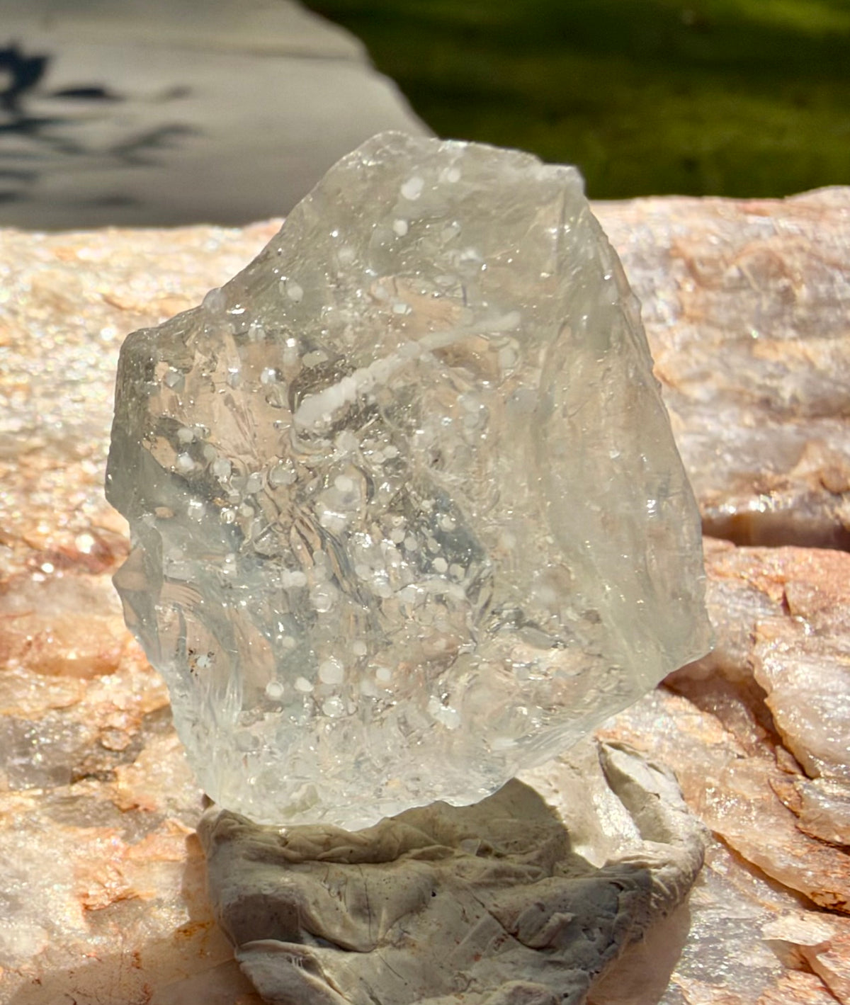 Yin/Yang Authentic Andara Crystal 28g