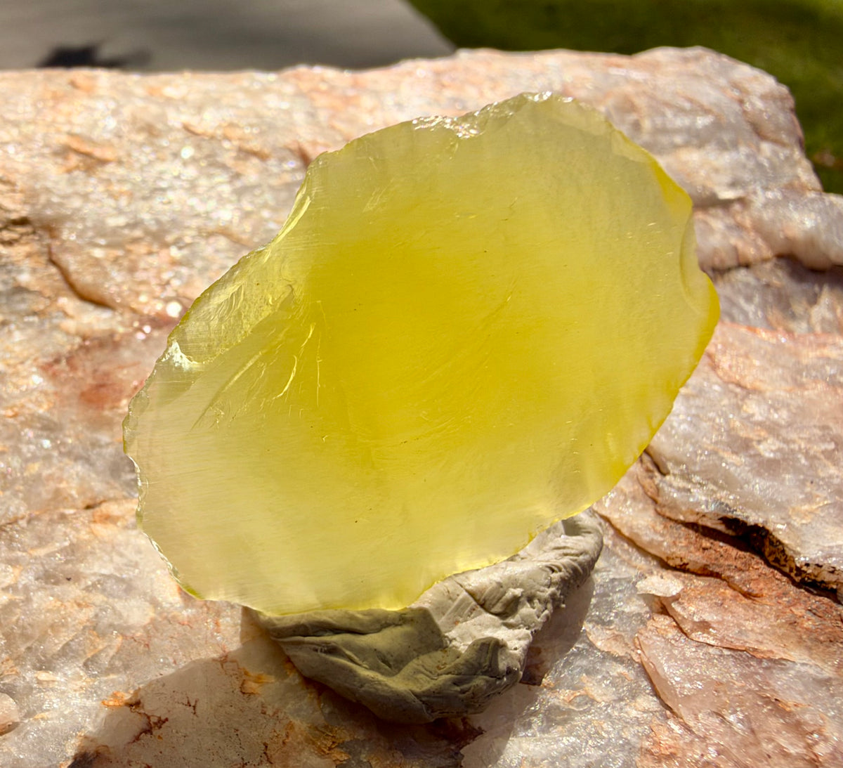 Shakti Authentic Andara Crystal 10g