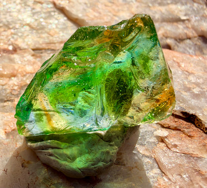 White Lion MASTER Authentic Andara Crystal 16g