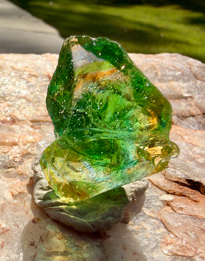 White Lion MASTER Authentic Andara Crystal 16g