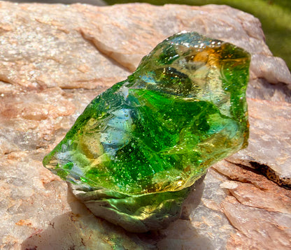White Lion MASTER Authentic Andara Crystal 16g