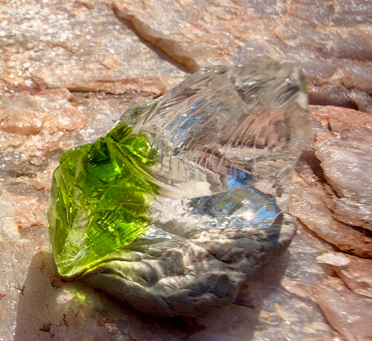 Rainbow Oracle Authentic Andara Crystal 8g
