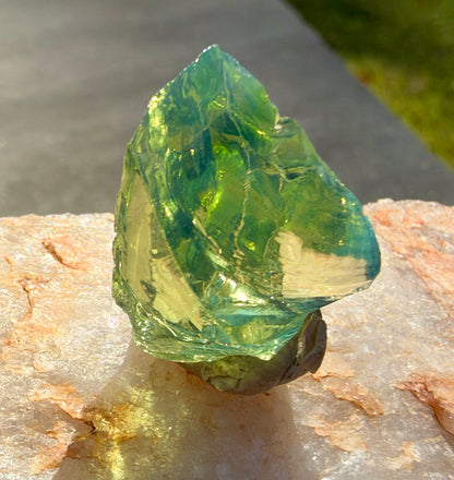 Opal Aqua Shaman Swirl Authentic Andara Crystal 2g