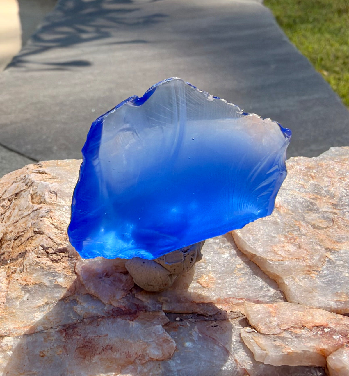 Flame of Creation Authentic Andara Crystal 18g - FINAL PRICE