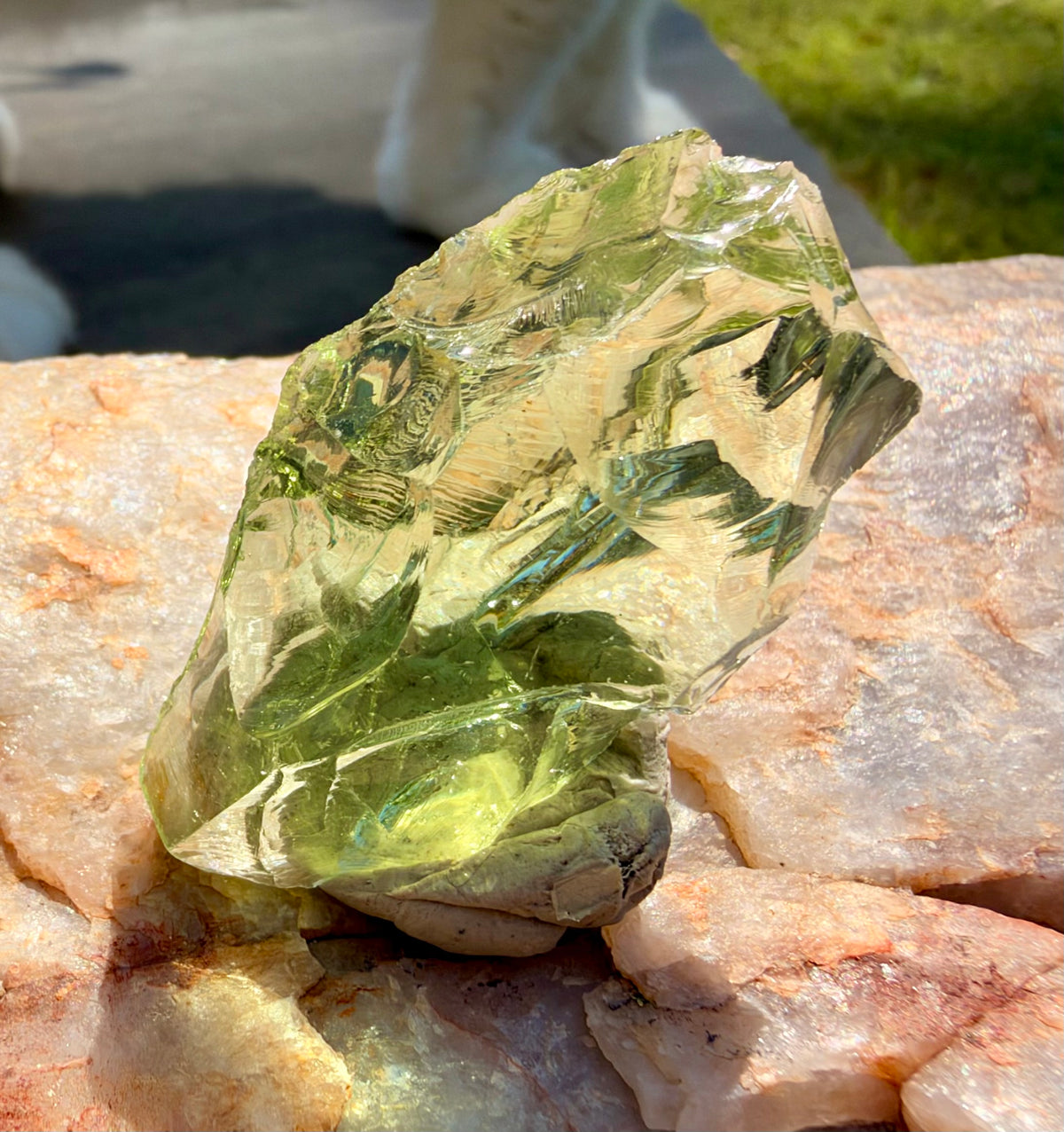 Eye of Raphael Authentic Andara Crystal 22g - FINAL PRICE
