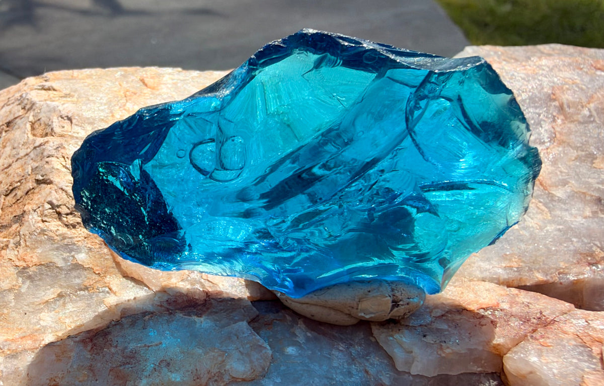 Heart of Lemuria Authentic Andara Crystal 22g