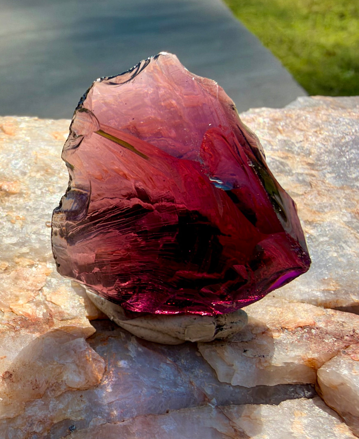 Eye of Metatron Authentic Andara Crystal 12g - FINAL PRICE