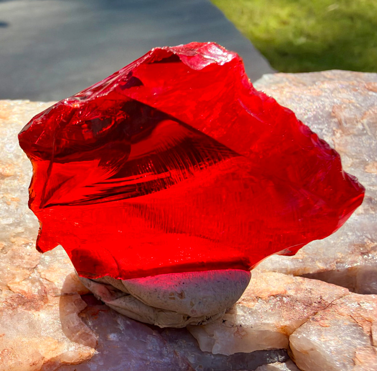 Heart of Lilith Authentic Andara Crystal 12g