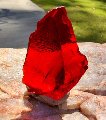 Heart of Lilith Authentic Andara Crystal 12g
