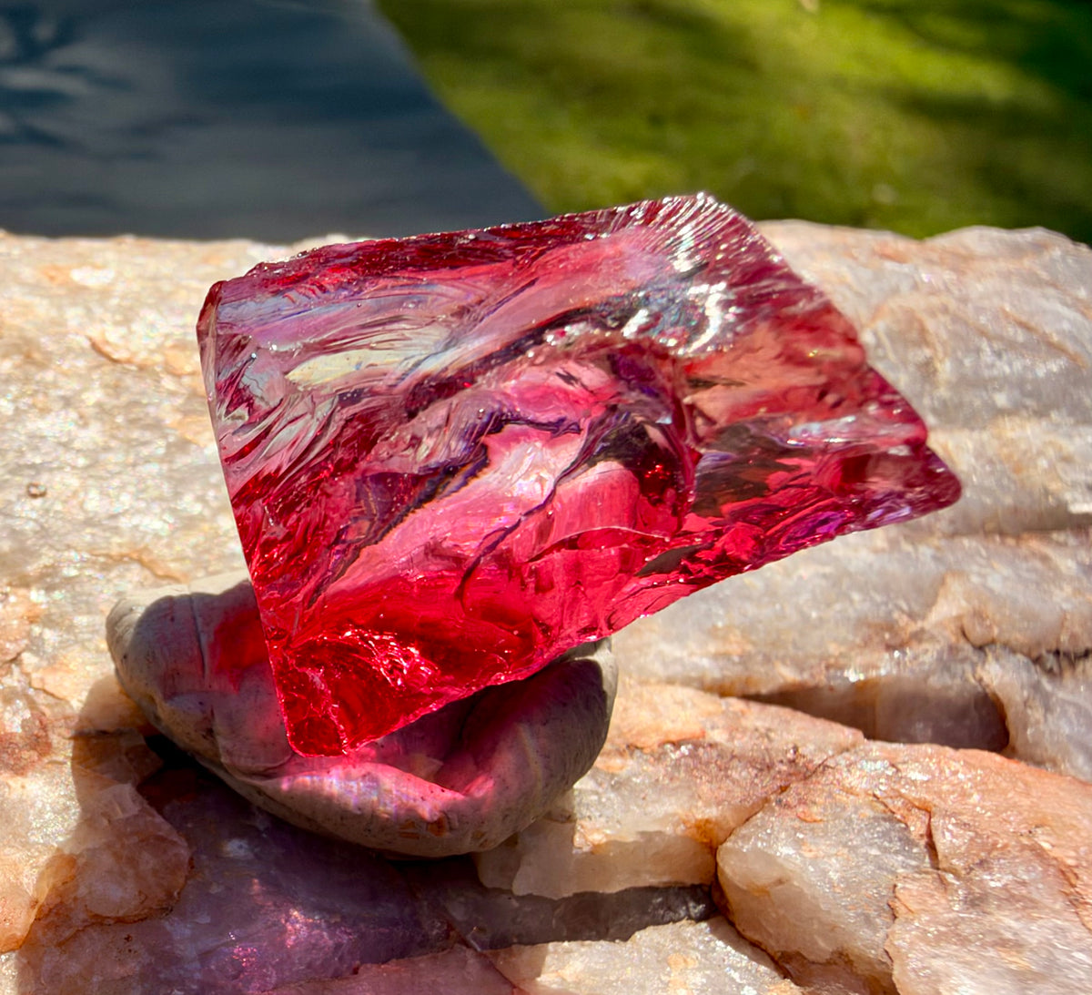 Eternal LOVE Authentic Andara Crystal 16g
