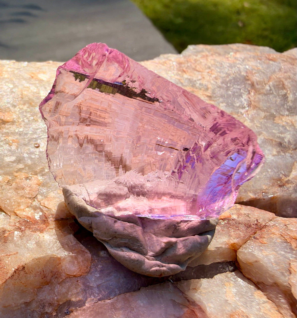 Heart of Creation Authentic Andara Crystal-10 g Final Price