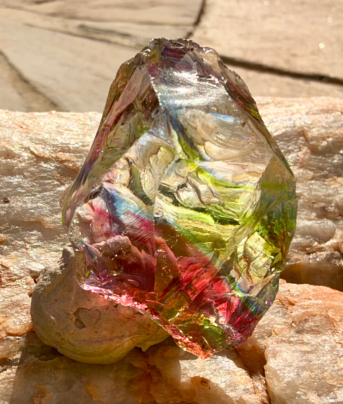 Lemurian LOVE Authentic Andara Crystal 40g
