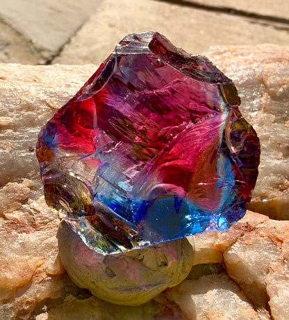 Heart of Merlin Authentic Andara Crystal 32g