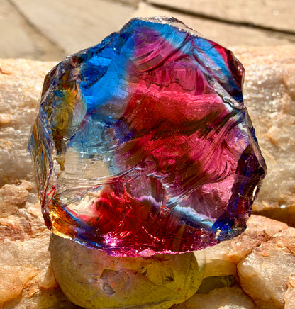 Heart of Merlin Authentic Andara Crystal 32g