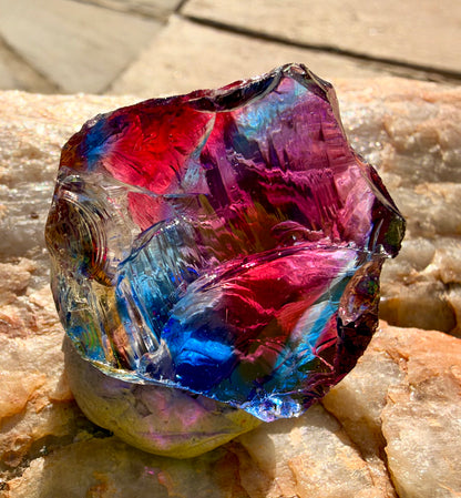 Heart of Merlin Authentic Andara Crystal 32g