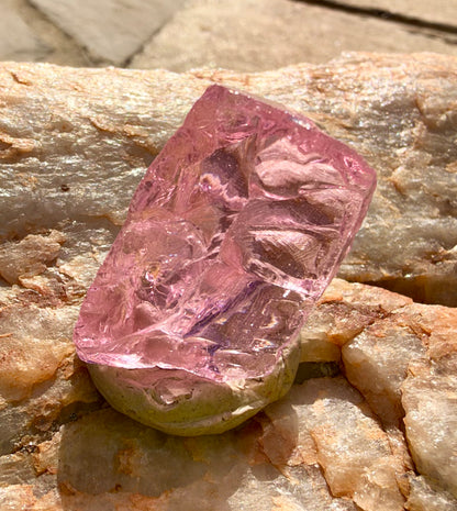 Heart of Magdalene Authentic Andara Crystal 14 gr - FINAL PRICE