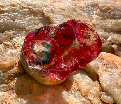 Infinite Heart Authentic Andara Crystal 14g