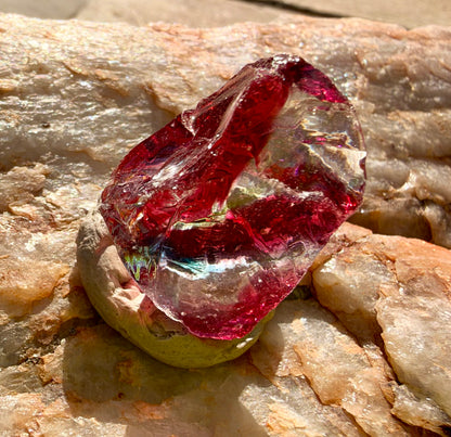 Infinite Heart Authentic Andara Crystal 14g