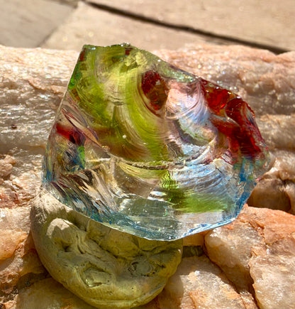 Holy Grail Authentic Andara Crystal 34g