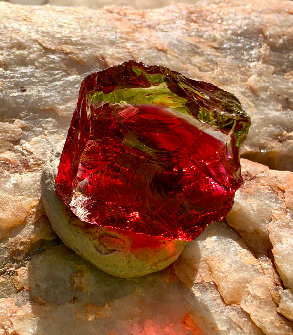 Heart of the Dragon Authentic Andara Crystal 16g