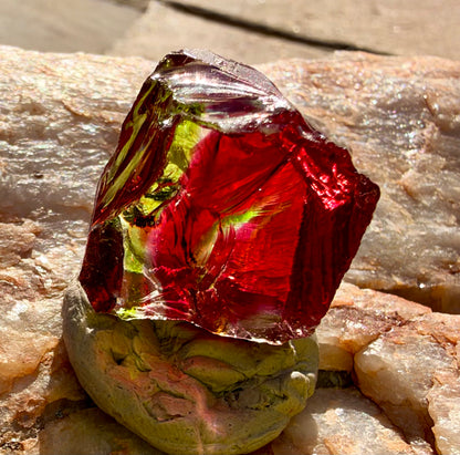 Heart of the Dragon Authentic Andara Crystal 16g
