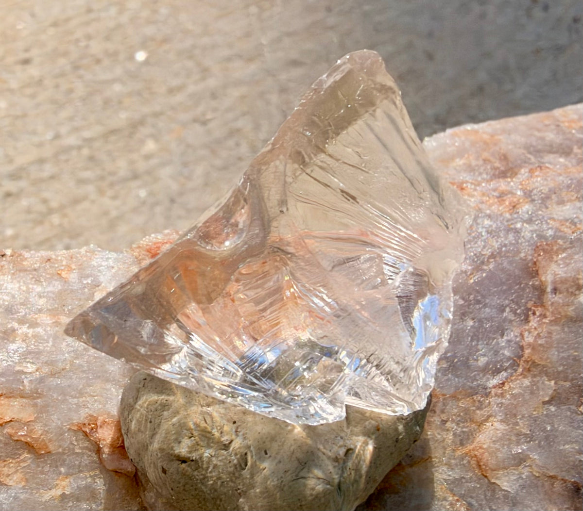 Akasha Authentic Andara Crystal 14g
