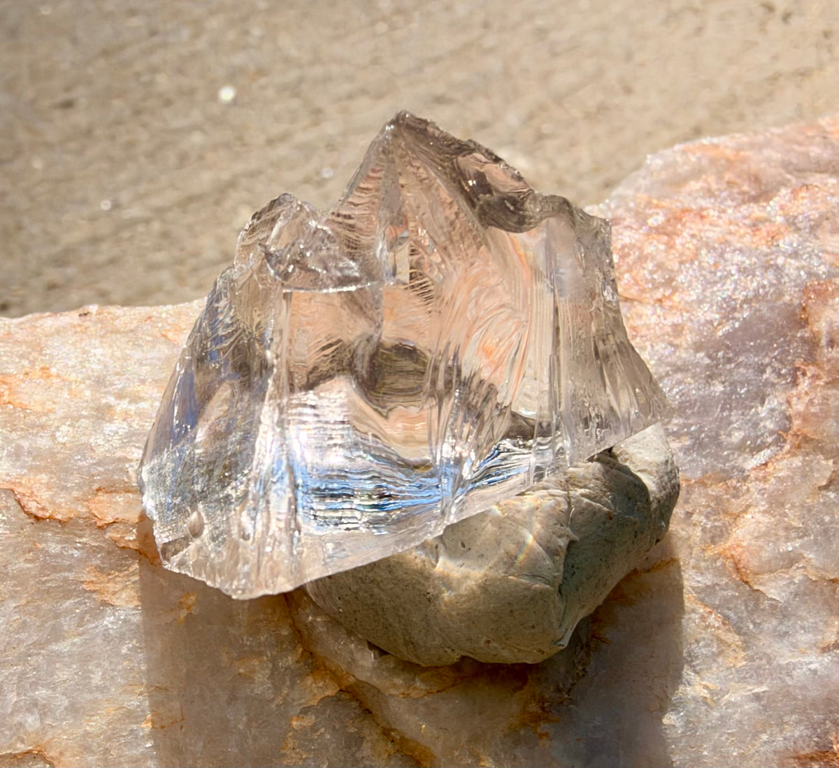 Akasha Authentic Andara Crystal 14g