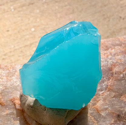 Blue Shaman Swirl Authentic Andara Crystal 22g - FINAL PRICE